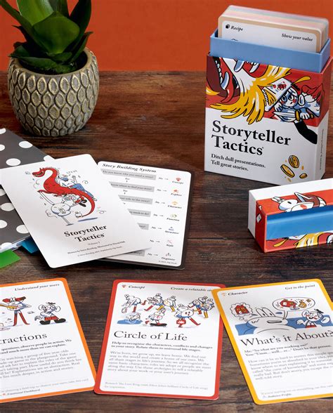 pipdecks|storyteller tactics deutsch.